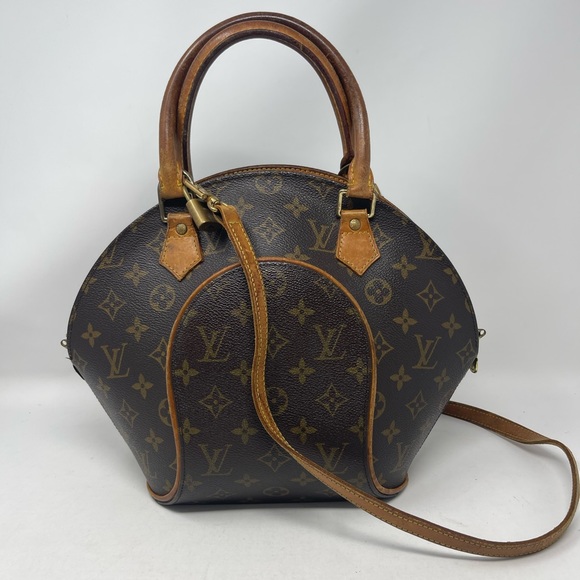 Ellipse PM  Bag LOUIS VUITTON Monogram Canvas - Picture 2 of 16
